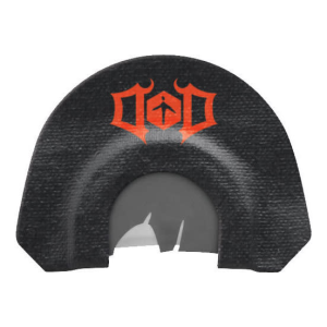 Hunters Specialties Drury Outdoors HS-DOD-MC-TCP Tongue Cutter Diaphragm Call Triple Reed Attracts Turkeys Black - $7.05 at Classic Firearms