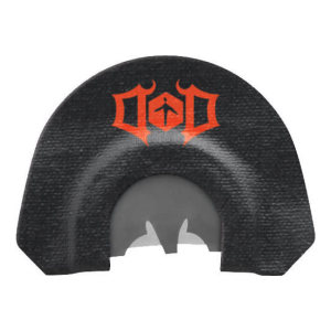 Hunters Specialties Drury Outdoors HS-DOD-MC-GHST Ghost Tongue Diaphragm Call Triple Reed Attracts Turkeys Black - $7.05 at Classic Firearms