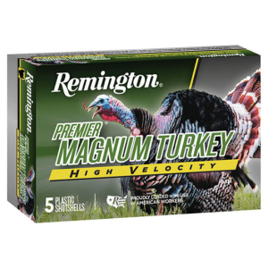 5sh Box Ammo