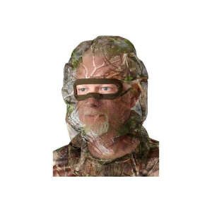 Hunters Specialties Hunters Specialties 100120 Flex Form II Head Net Realtree Edge OSFA Form Fitting - $6.92 at Classic Firearms