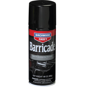 Birchwood Casey 33140 Barricade Rust Protection Against Rust and Corrosion 10 oz Aerosol