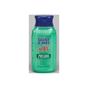 Hunters Specialties Scent-A-Way 07755 Max Green Soap Odor Eliminator Odorless 12 oz - $5.49 at Classic Firearms