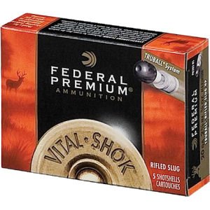 5sh Box Ammo