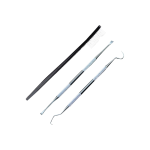 Kleen-Bore KleenBore KB-PBSET 3-Piece Pick & Brush Tool Set - $6.82 at Classic Firearms