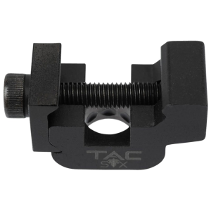 Allen 10846 Tac-Six Citadel QD Picatinny Firearm Rail Mount Black