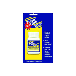 Tetra 001I Gun Blue Cleaner Blue & Rust Remover 2.7 oz