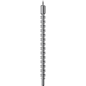 Real Avid AVBMJAG270 .270 Cal Bore-Max Speed Jag 8-32 Thread Nickel-Plated