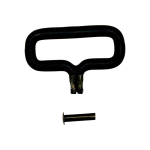 Lbe Unlimited LBE Unlimited ARSWIV Swivel Assembly Black for AR-Platform - $5.90 at Classic Firearms