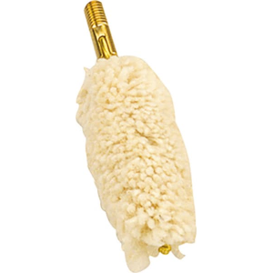 Traditions A1278 Bronze Bristle Cleaning Brush .50-.54 Cal, 10/32 Threaded