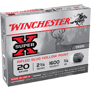 5sh Box Ammo