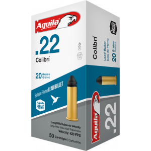 50rd Box Ammo