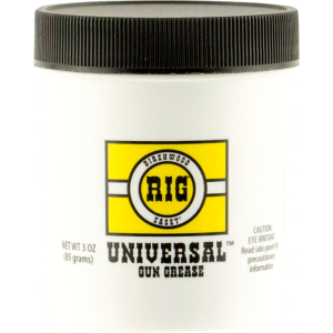 Birchwood Casey 40027 RIG Universal Gun Grease Against Rust and Corrosion 3 oz Jar