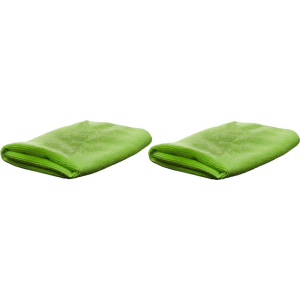 Breakthrough Clean BTMFT2PK Microfiber Towel 14" x 14" 2 Pack