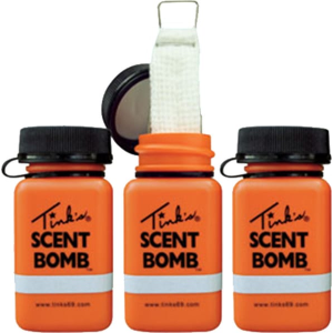 Tinks W5841 Scent Bomb Scent Dispenser 3 Pack