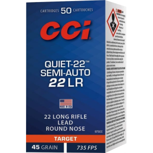 50rd Box Ammo