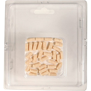 Gamo 621241254CP Cleaning Pellet 177 Pellet Cotton 100 Per Pack - Other