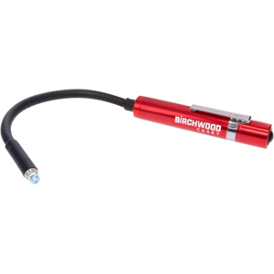 Birchwood Casey BORELIGHT Bore Light Flexible Red/Black