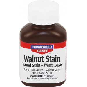Birchwood Casey 24123 Walnut Water Liquid Stain 3 oz