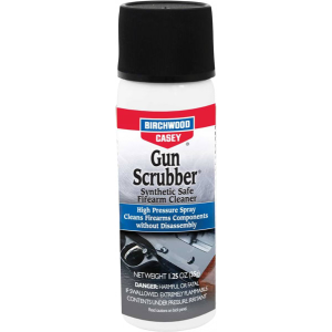Birchwood Casey 33327 Gun Scrubber Synthetic Cleaner Aerosol 1.25 oz
