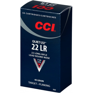 50rd Box Ammo