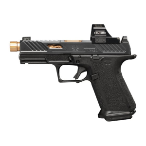 Shadow Systems Shadow Systems SS-1009-H Systems MR920 Elite w/HOLOSUN Optc Threadeded BRZ BBL - $1279.00 at Classic Firearms