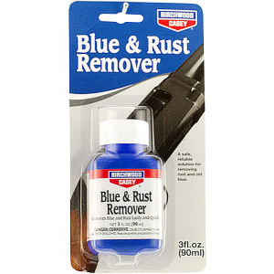 Birchwood Casey 16125 Liquid Blue & Rust Remover 3 oz