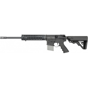 Rock River Arms Rock River Arms LH1542 LAR-15LH LEF-T Coyote Carbine Semi-Auto 16\" 30+1 RRA Operator CAR Stock Black - $1115.50 at Classic Firearms