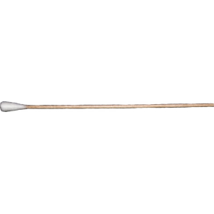 Pro-Shot HWABXL Cotton Cleaning Swab 6" Extra Absorbent (50-Pack)