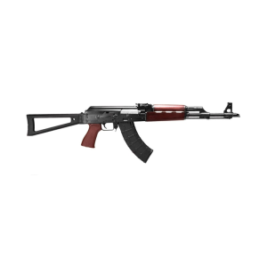 Zastava ZPAPM70 Semi-Automatic AK-47 Rifle 16.3\" Barrel 7.62x39 30rd - W/ Bulged Trunnion,1.5MM Receiver, Chrome Lined Barrel, Folding Triangle Stock - ZR7762RTF