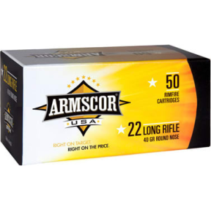 50rd Box Ammo