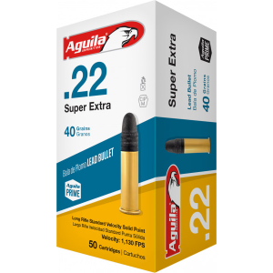 50rd Box Ammo