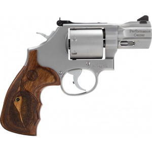 Smith & Wesson Smith & Wesson 170346 686 Performance Center DA/SA .357 2.5\" 7rd SS Revolver - $1253.31 at Classic Firearms
