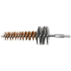 Birchwood Casey 41284 Chamber Brush 223 Rem/5.56 NATO MSR Firearm 8-32\" Thread Bronze & Steel Brush