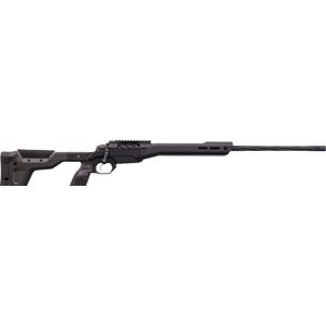 Weatherby Weatherby G3WAMH65CMR4B 307 Alpine MDT 6.5 Creedmoor 28\" BLACK/BLACK FLDG Chassis - $2899.00 at Classic Firearms