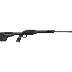 Weatherby Weatherby G3WAMH308NR4B 307 Alpine MDT .308 WIN 24\" Black/BLK FLDG Chassis - $2999.00 at Classic Firearms