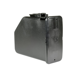 FN 56471 M249/M249S 200rd Black Polymer, 500 M27 Links Included