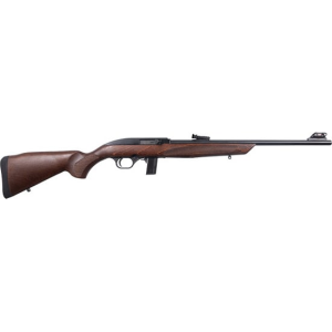 Rossi Rossi RS22L1811WD RS22 .22LR Rifle Semi Auto 18\" Matte Wood - $224.21 at Classic Firearms