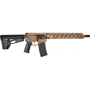 Diamondback DB1758K061 DB15 16\" 30+1 Flat Dark Earth Adjustable Magpul ACS-L Stock Black Magpul MOE-K2+ Grip