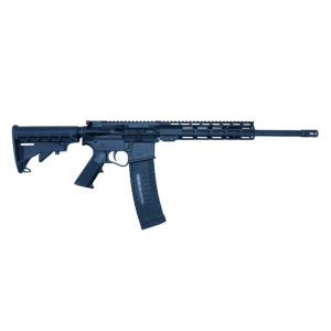ET Arms OMEGA-15 Semi-Automatic 5.56x45mm AR-15 Rifle, 16\" 1:8 Barrel, M4 Stock, 10\" M-LOK Handguard, 60 Round Magazine - ETAGOM556ML1060 - Et Arms