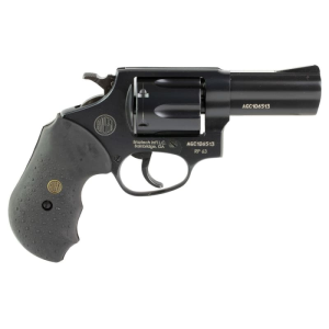 Rossi Rossi RP63 Double/Single Action, 6 Round, Steel Framed, .357 Magnum Revolver, 3\" Barrel, Rubber Grip - Blued Finish - 2-RP631 - $359.80 at Classic Firearms
