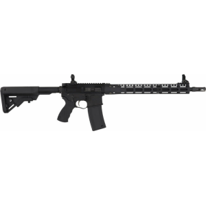Troy Industries SCARXA416BT00 Rifle SPC M4A4 16\" X Series Ergo Black B5 - Troy Industries