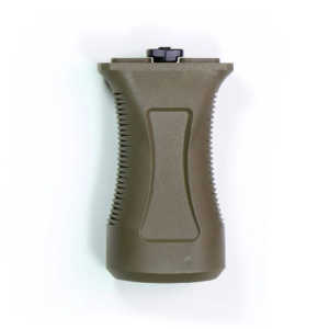 Slate Black Industries Slate Vertical Grip, SVG, FLAT DARK EARTH, SVG-M-FDE - Slate Black Industries