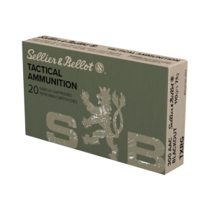 20rd Box Ammo
