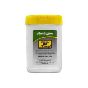 RemOil Pop-up Wipe - Compact (24ct)