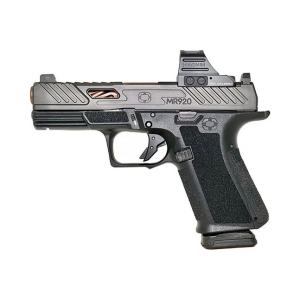 Shadow Systems Shadow Systems SS1011H SYS MR920 Elite w/ Holosun Optic Unthread BRZ BBL - $1269.00 at Classic Firearms