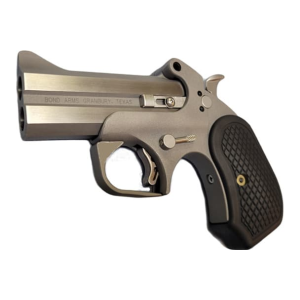 Bond Arms Bond Arms BARWXL45410 Rowdy XL SS 3.5 Rough B6 .45LC/.410 - $283.21 at Classic Firearms