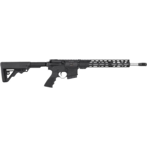 Rock River Arms Rock River Arms 350L1562V1 LAR15M CAR ATH 6 POS Stock 16\" S/S M-LOK Black - $1088.56 at Classic Firearms