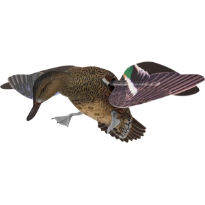 Avian X AVXPFLHT PowerFlight Hen Multi-Color 1