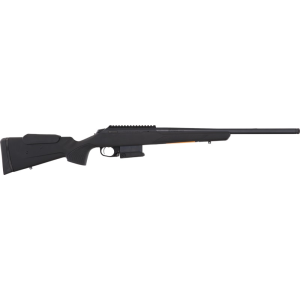 Tikka JRTXC482 T3X CTR 6.5 Creedmoor Left Hand 20\" Threaded 10-SH Black SYN