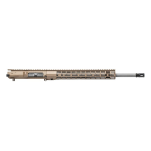 Aero Precision Aero Precision M5 Complete Upper, 20\" .308 SS Rifle Barrel, ATLAS R-ONE 15\" M-LOK Handguard - FDE Cerakote - APAR538715M34 - $479.99 at Classic Firearms
